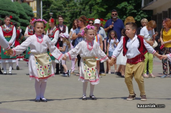 Детско надиграване “За ръчица“ 2019