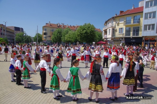 Детско надиграване “За ръчица“ 2019