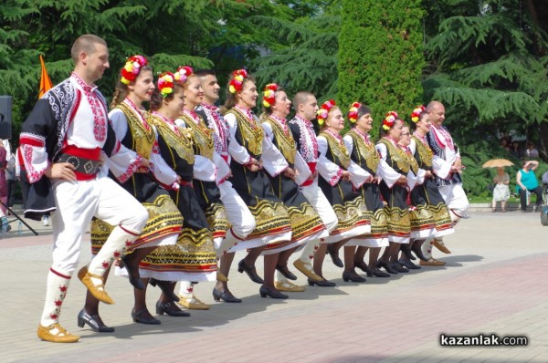 Тъпан бие, хоро се вие 2019