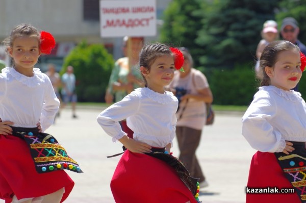 Детско надиграване “За ръчица“ 2019