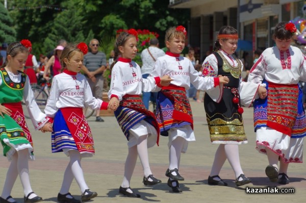 Детско надиграване “За ръчица“ 2019