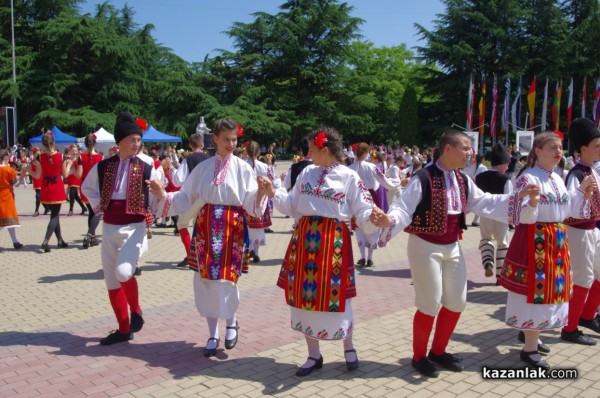 Детско надиграване “За ръчица“ 2019