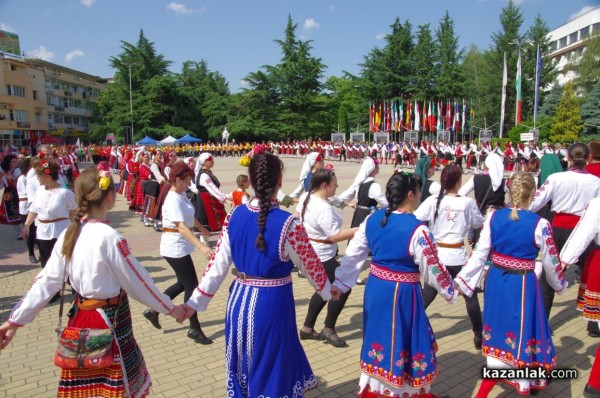 Шествие на Розоберките