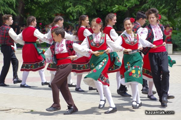 Детско надиграване “За ръчица“ 2019