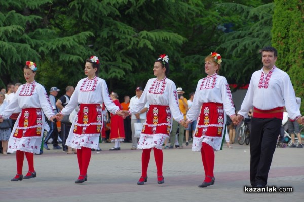 Тъпан бие, хоро се вие 2019