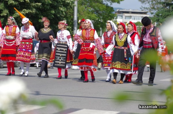 Шествие на Розоберките