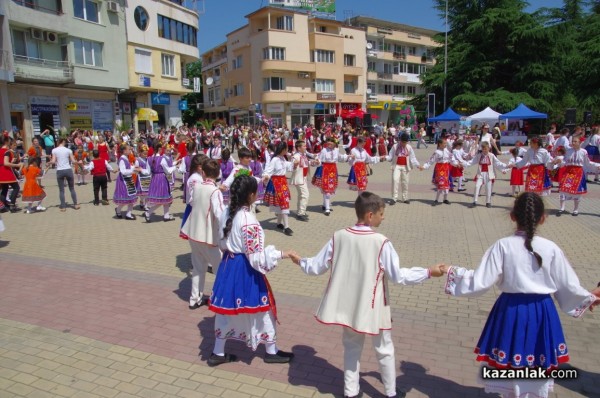 Детско надиграване “За ръчица“ 2019