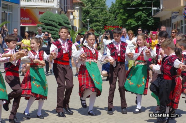 Детско надиграване “За ръчица“ 2019