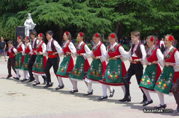 Детско надиграване “За ръчица“ 2019