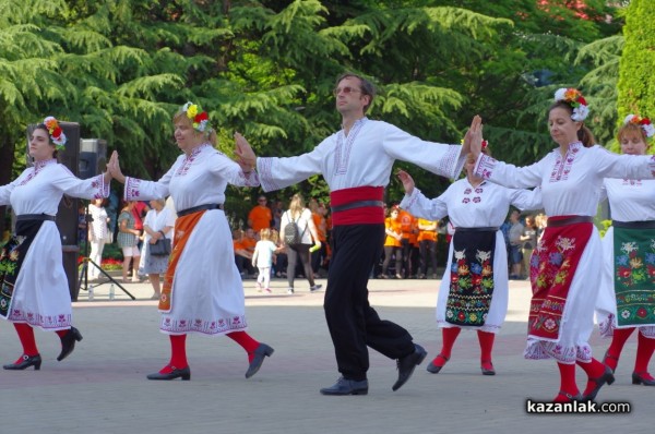 Тъпан бие, хоро се вие 2019