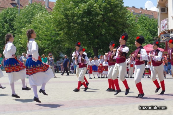 Детско надиграване “За ръчица“ 2019