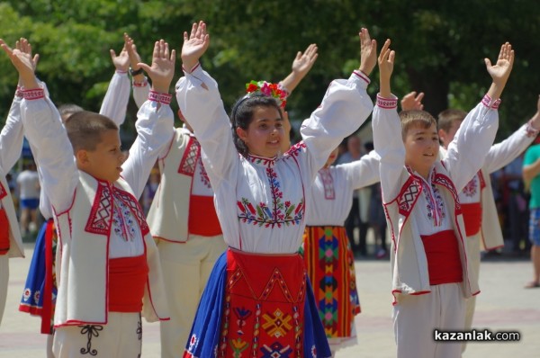 Детско надиграване “За ръчица“ 2019