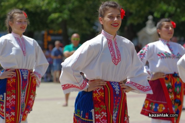 Детско надиграване “За ръчица“ 2019