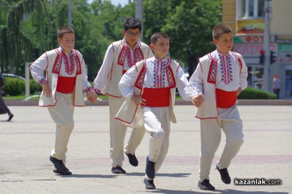 Детско надиграване “За ръчица“ 2019