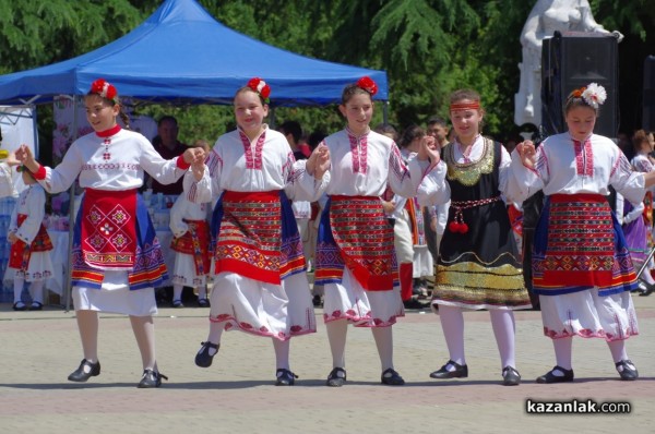 Детско надиграване “За ръчица“ 2019