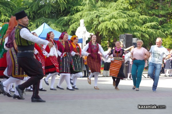 Тъпан бие, хоро се вие 2019