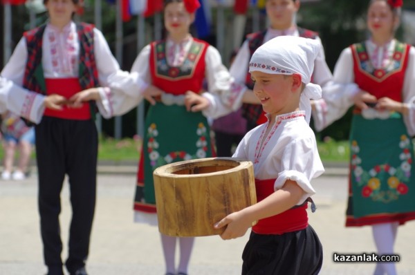 Детско надиграване “За ръчица“ 2019