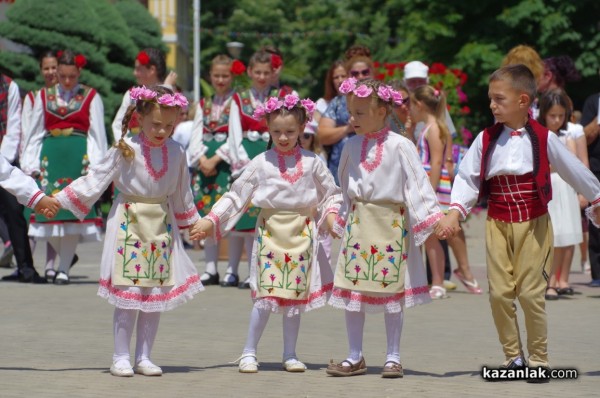 Детско надиграване “За ръчица“ 2019