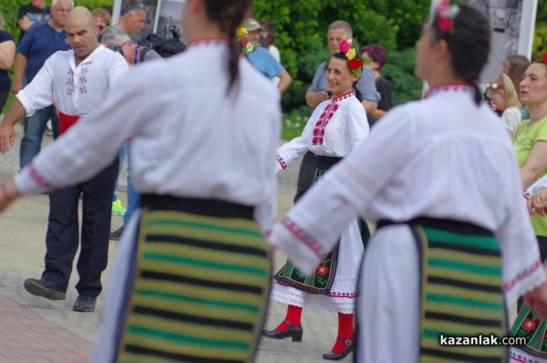 Тъпан бие, хоро се вие 2019