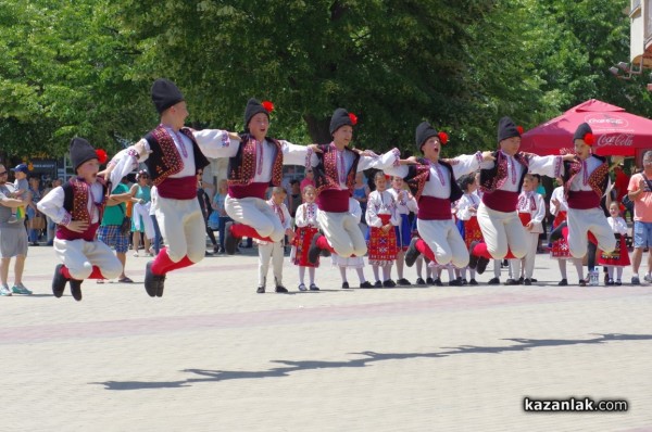 Детско надиграване “За ръчица“ 2019