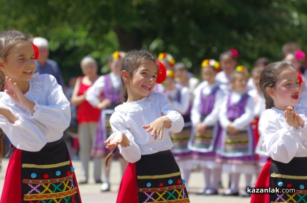 Детско надиграване “За ръчица“ 2019