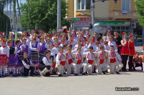 Детско надиграване “За ръчица“ 2019