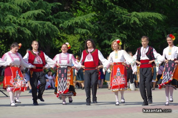 Тъпан бие, хоро се вие 2019