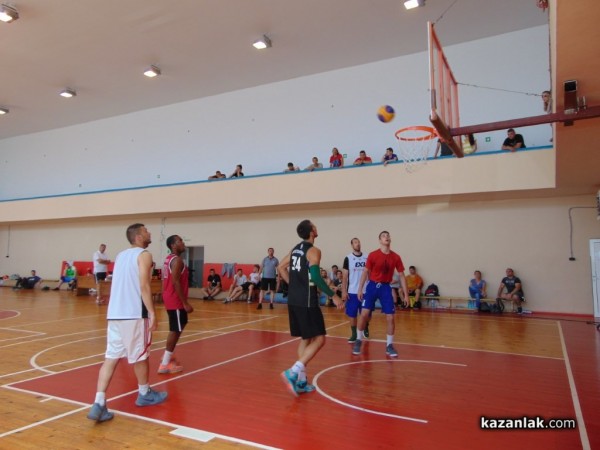 Казанлъшките “Триглави чудовища“ се наредиха на 4-то място в турнира по стрийтбол