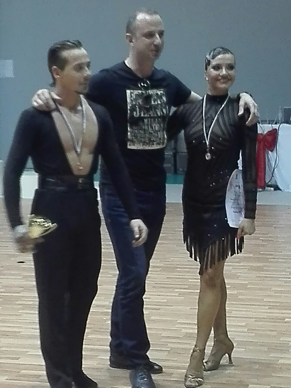 Казанлъшките танцьори обраха медалите от кръга на Купа “България“