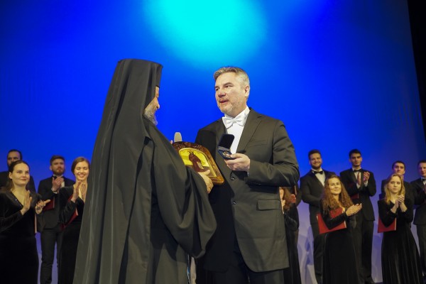 Покана към казанлъчани и техните гости за концерт на Московския синодален хор в Казанлък