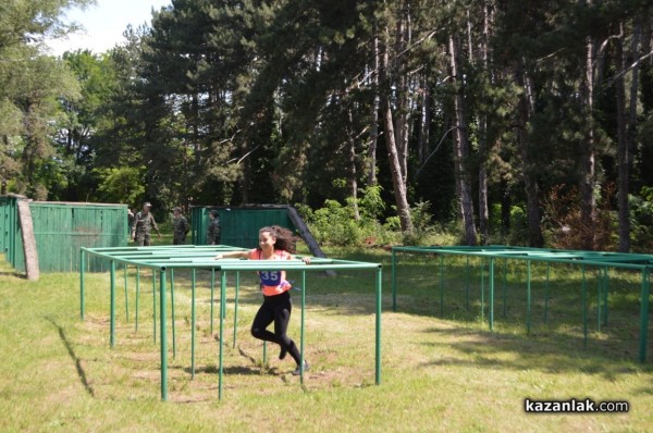 Пет училища премериха умения и сили във военно състезание