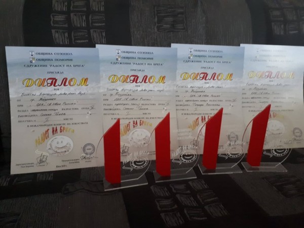 “Дива денс“ отново показаха класа и обраха наградите в Созопол