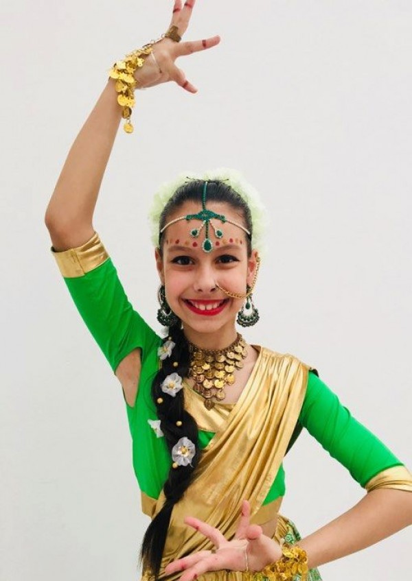 Отличия за балерините на „Грация“ във вълшебния свят на танца