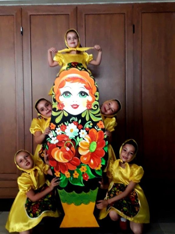 Отличия за балерините на „Грация“ във вълшебния свят на танца