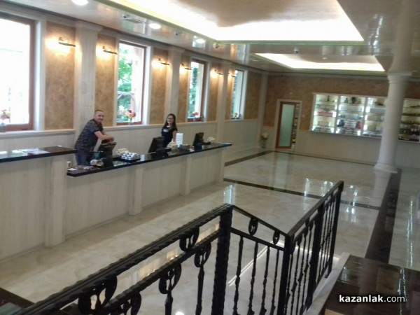 Откриват амфитеатъра в комплекс “Дамасцена“ с грандиозен спектакъл 