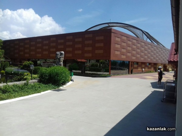 Откриват амфитеатъра в комплекс “Дамасцена“ с грандиозен спектакъл 