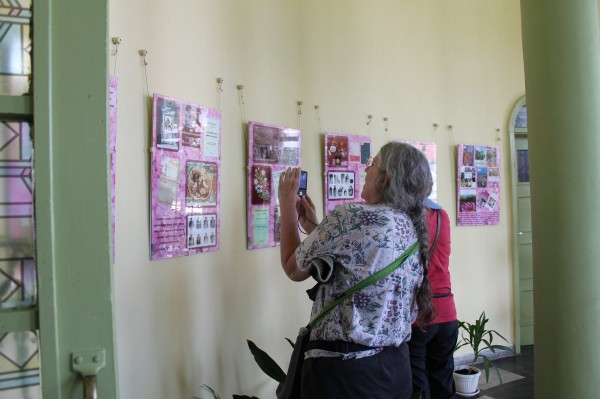 Туристи и библиотекари от САЩ посетиха ОБ “Искра“