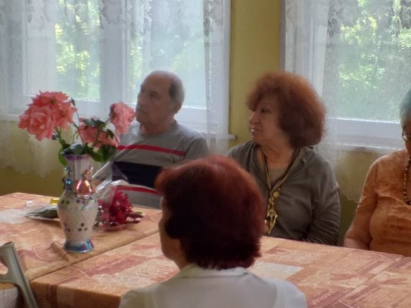 Енинци се събраха да почетат 100-годишнината от рождението на Христо Диманов