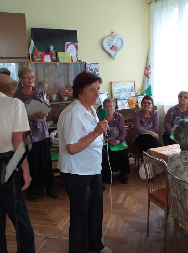 Енинци се събраха да почетат 100-годишнината от рождението на Христо Диманов