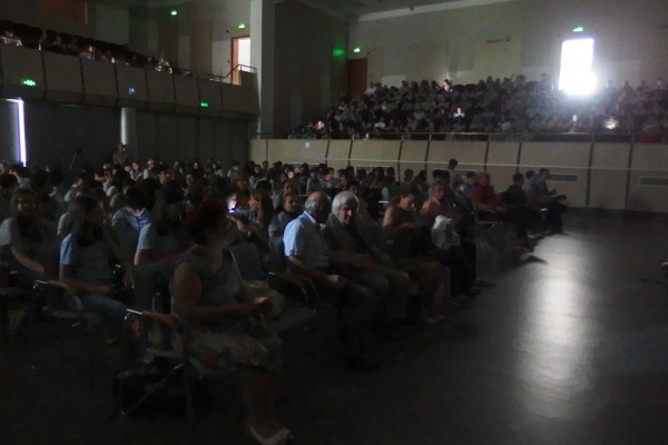 Русенци удостоиха Тео с плакет на фонда „Математика на бъдещето“