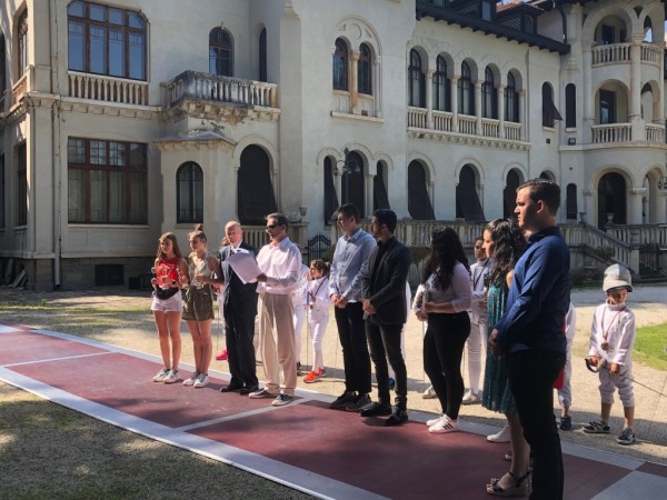 Казанлъшки младежи получиха награда за благородство и доблест