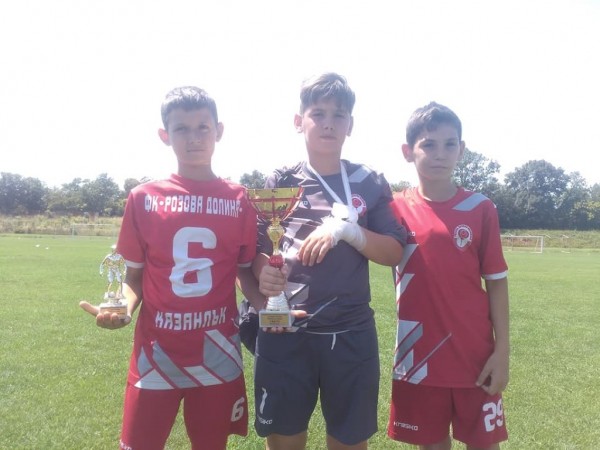 “Розите“ станаха шампиони в Чирпан