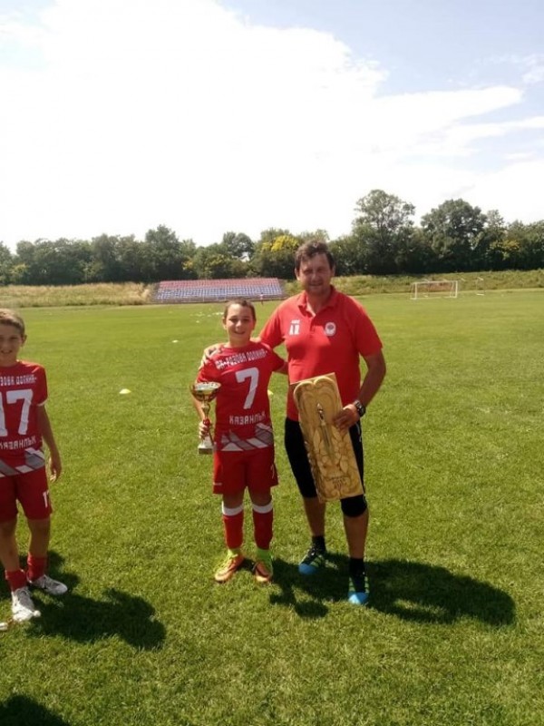 “Розите“ станаха шампиони в Чирпан