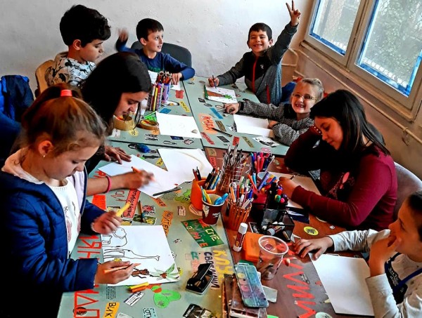 Пълен комплект награди за “светлинките“, малко преди завършване на учебната година