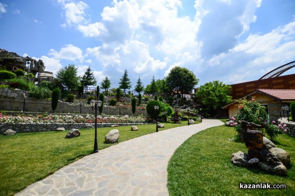 Над 5 милиона лева са инвестирани в амфитеатъра на “Дамасцена“. Откриват го в петък