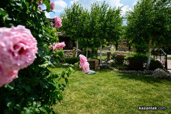 Над 5 милиона лева са инвестирани в амфитеатъра на “Дамасцена“. Откриват го в петък