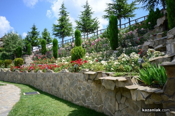 Над 5 милиона лева са инвестирани в амфитеатъра на “Дамасцена“. Откриват го в петък