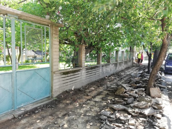 Отрязани дървета разбуниха духовете в Казанлък