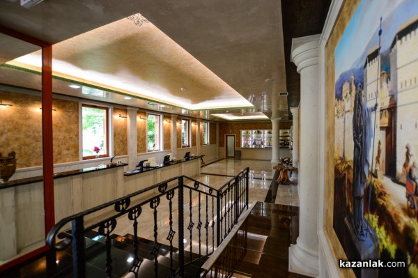 Над 5 милиона лева са инвестирани в амфитеатъра на “Дамасцена“. Откриват го в петък