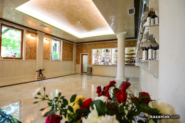 Над 5 милиона лева са инвестирани в амфитеатъра на “Дамасцена“. Откриват го в петък